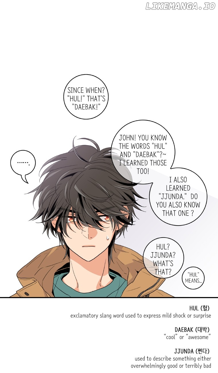 Why Did You Come To My Home chapter 10 - page 54