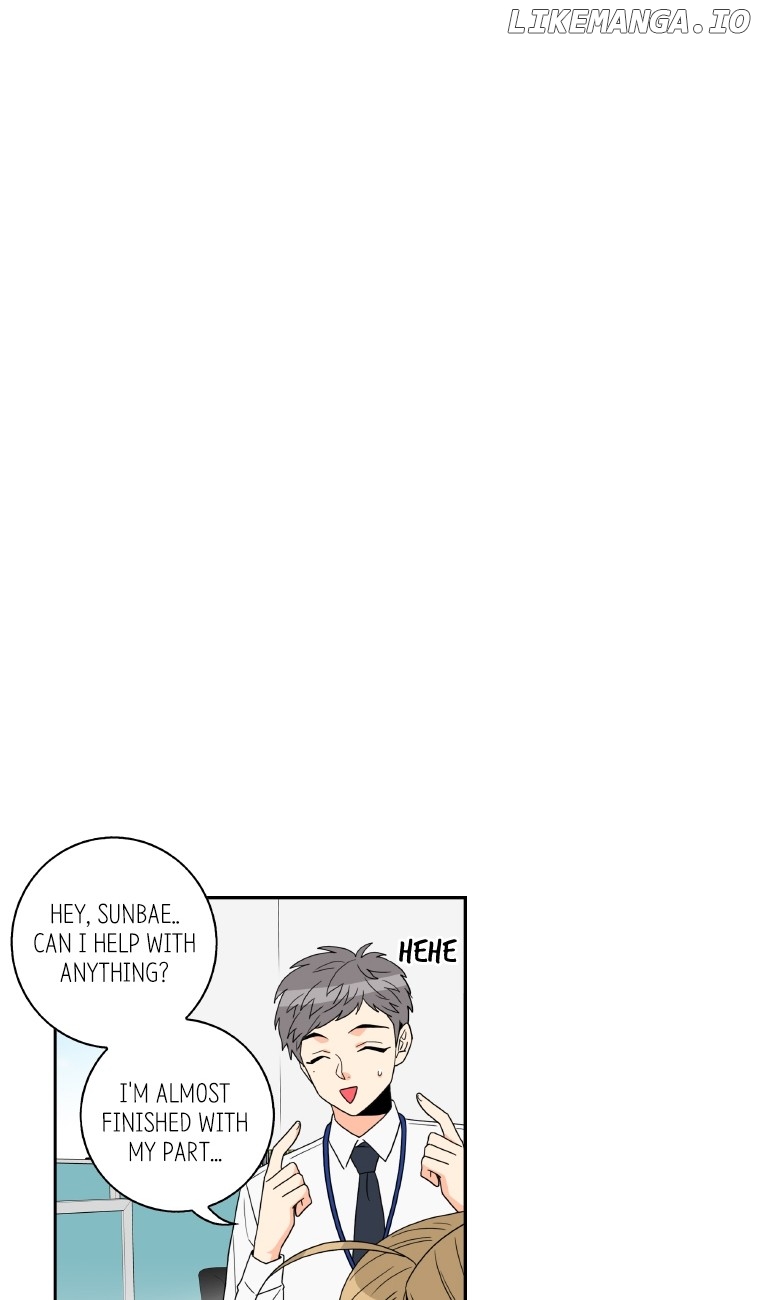 Why Did You Come To My Home chapter 37 - page 41