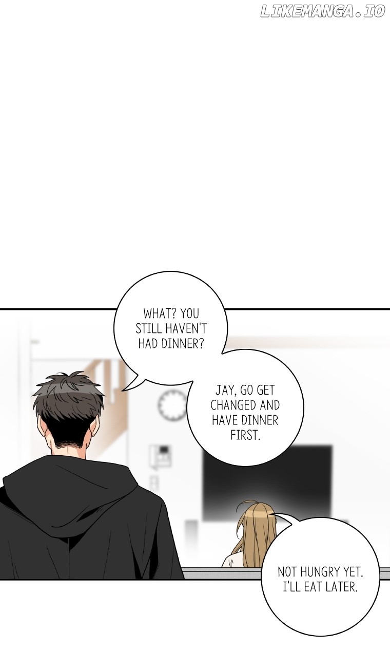 Why Did You Come To My Home chapter 37 - page 56