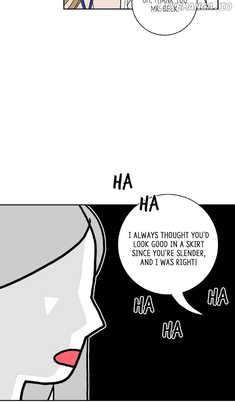 Why Did You Come To My Home chapter 35 - page 29