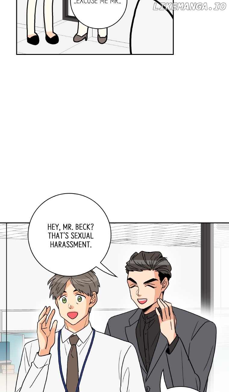 Why Did You Come To My Home chapter 35 - page 31