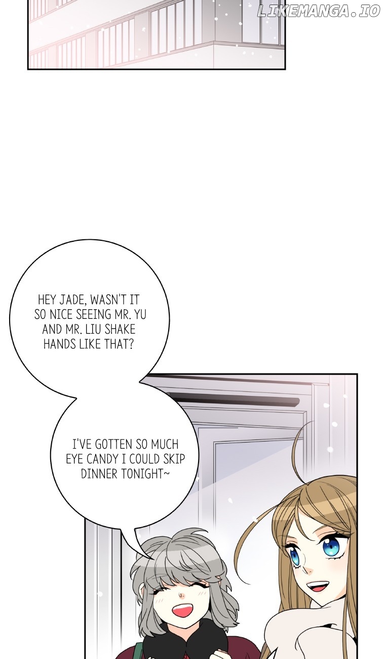 Why Did You Come To My Home chapter 35 - page 55