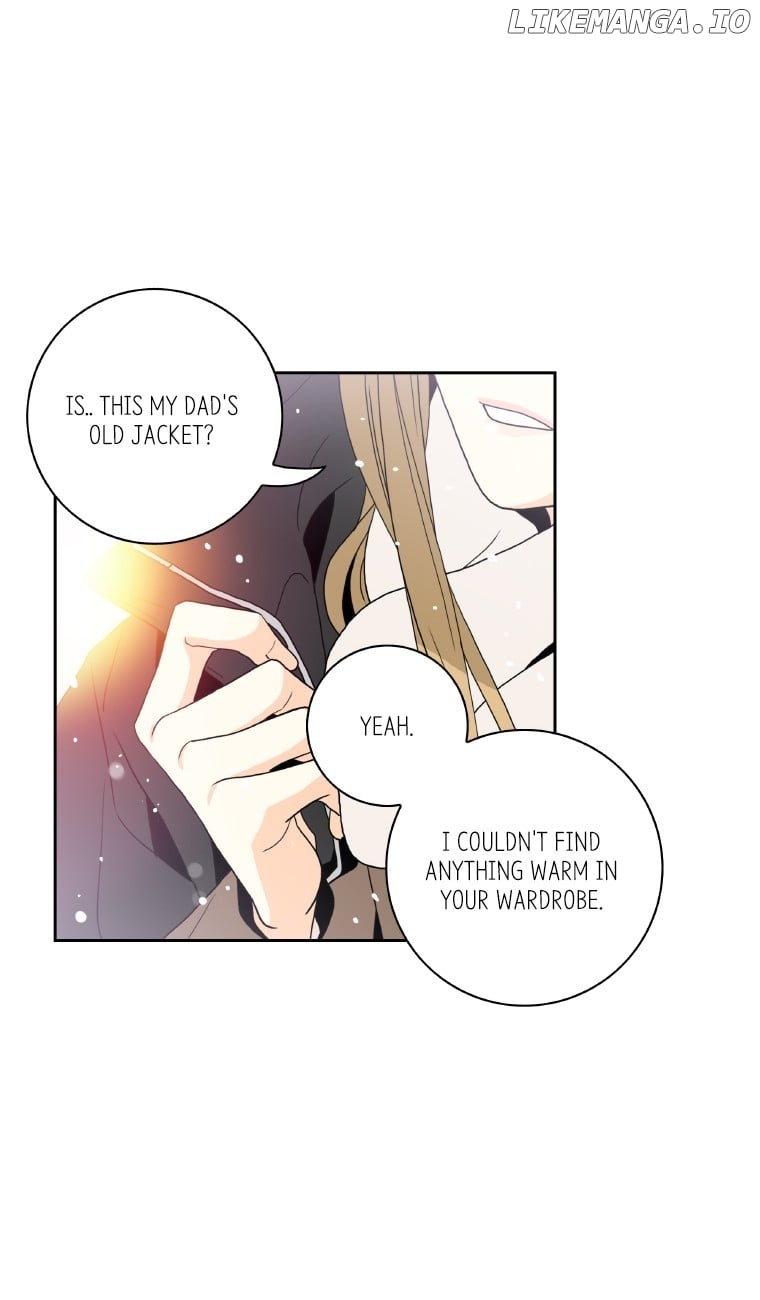 Why Did You Come To My Home chapter 35 - page 62