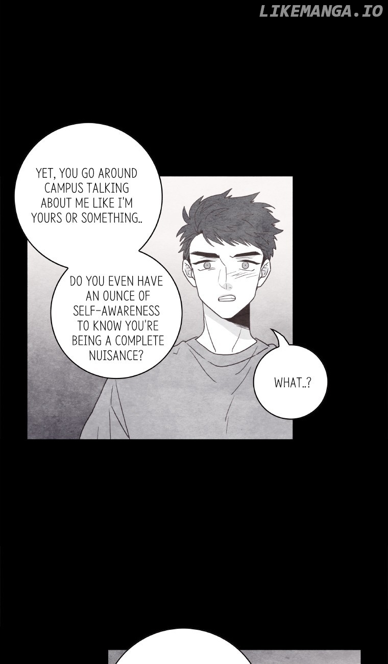 Why Did You Come To My Home chapter 34 - page 23