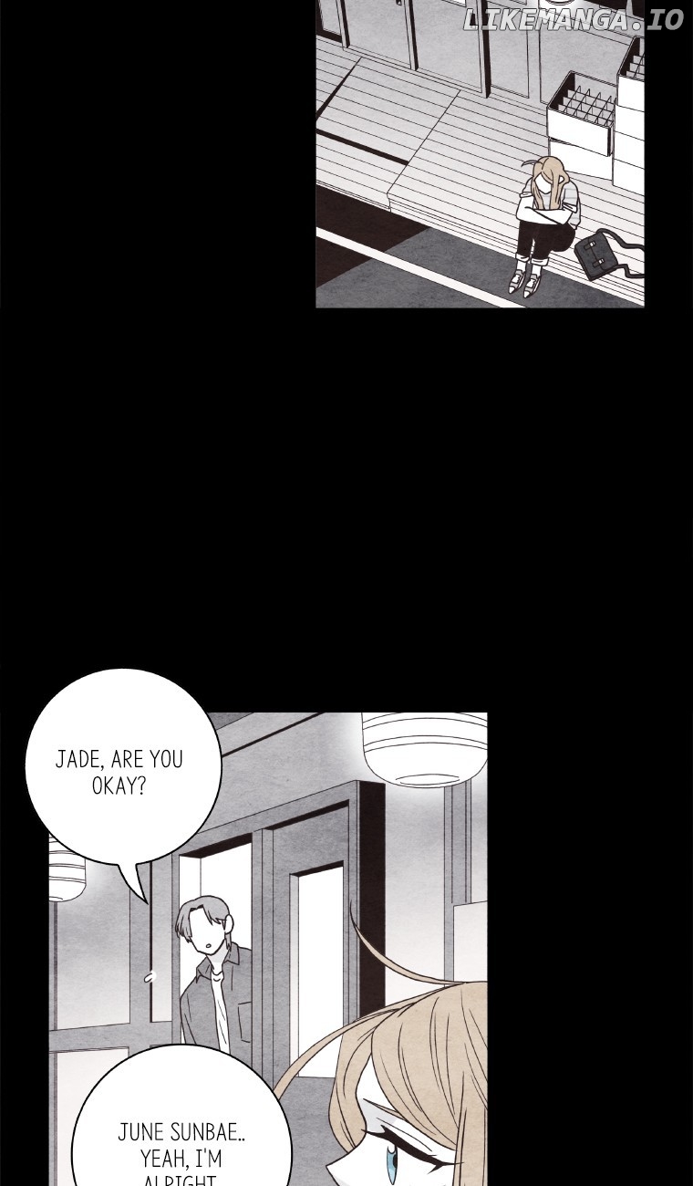 Why Did You Come To My Home chapter 34 - page 26