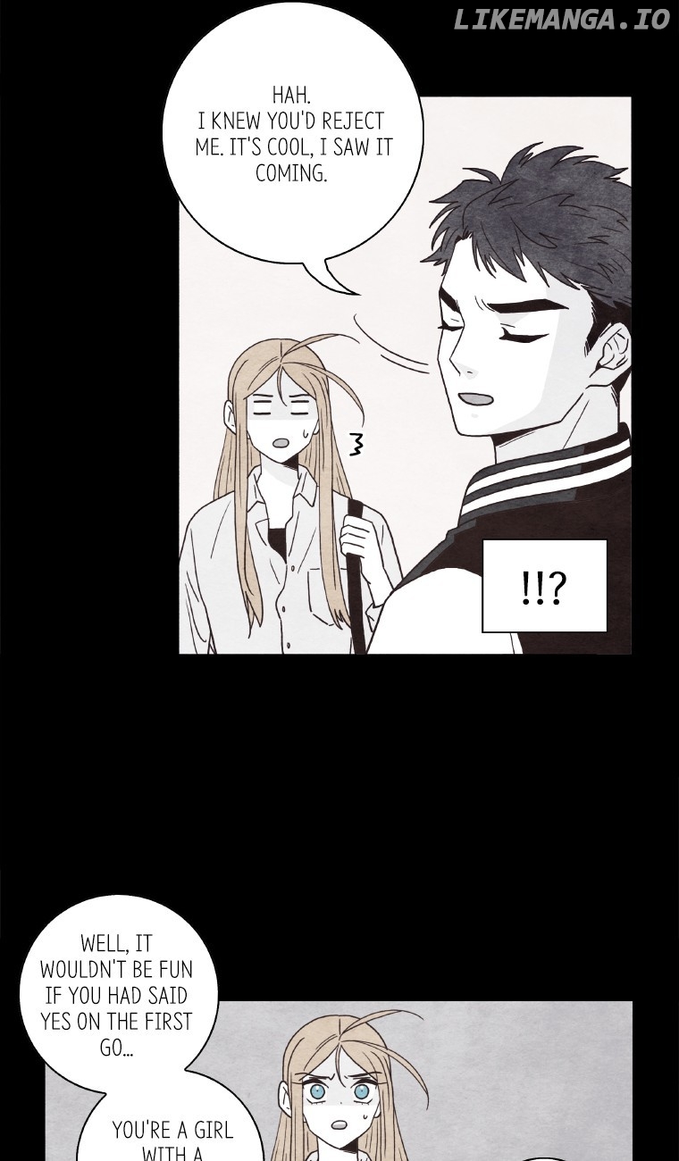 Why Did You Come To My Home chapter 34 - page 4