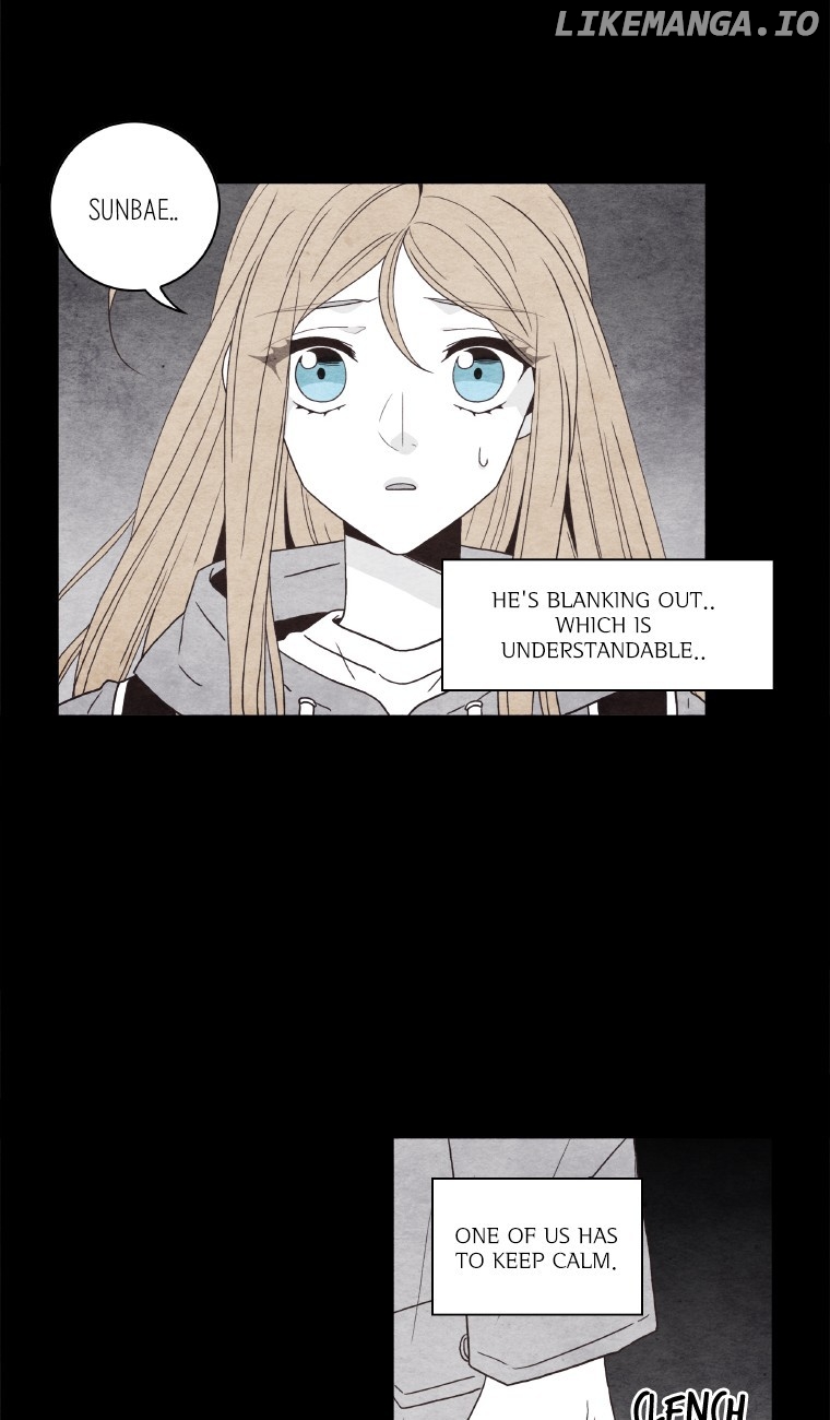 Why Did You Come To My Home chapter 34 - page 47