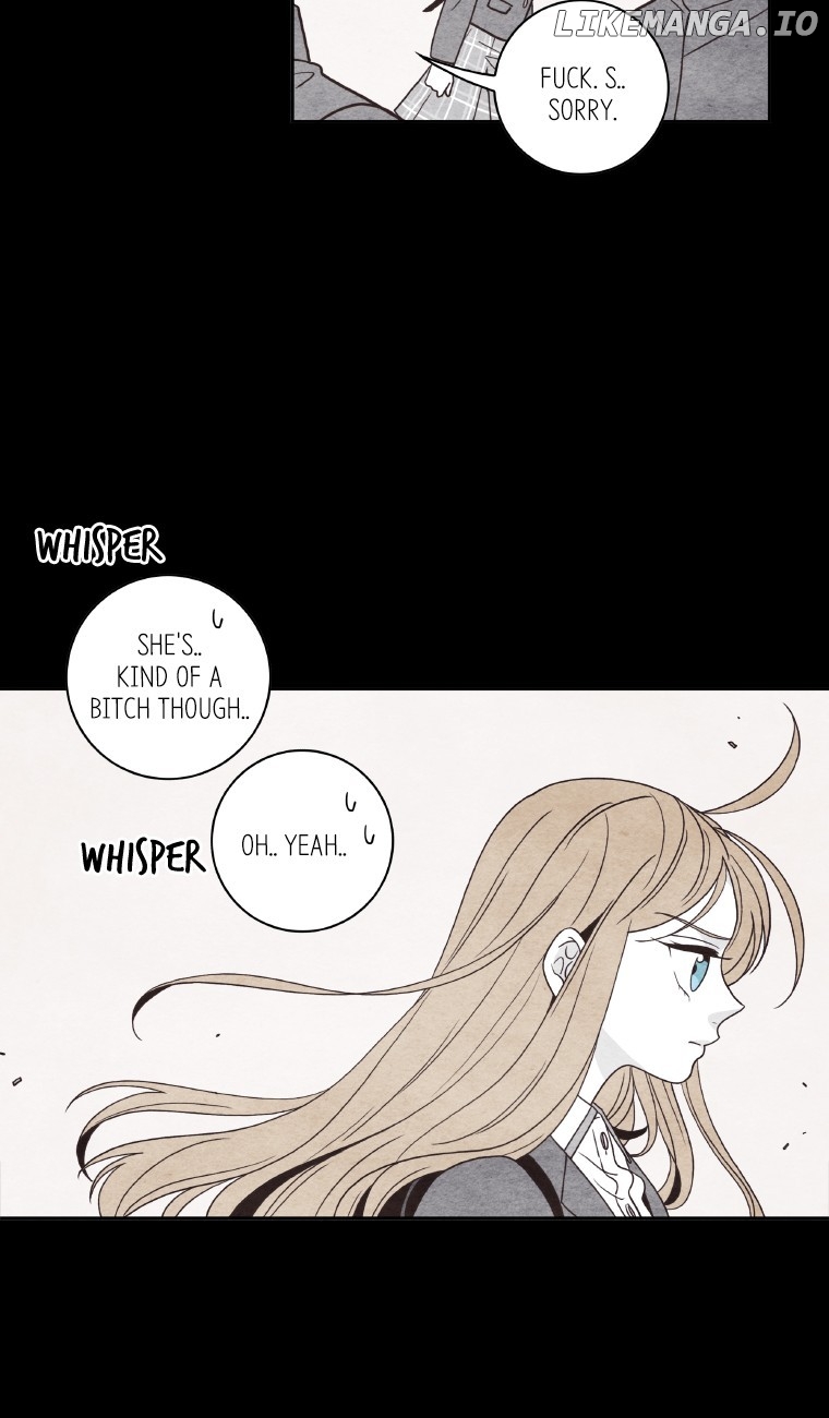 Why Did You Come To My Home chapter 32 - page 35