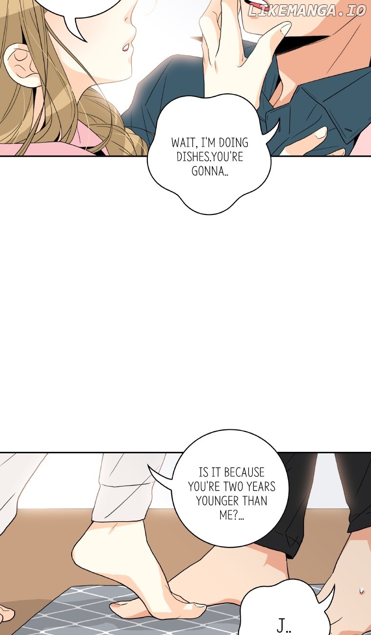 Why Did You Come To My Home chapter 26 - page 47