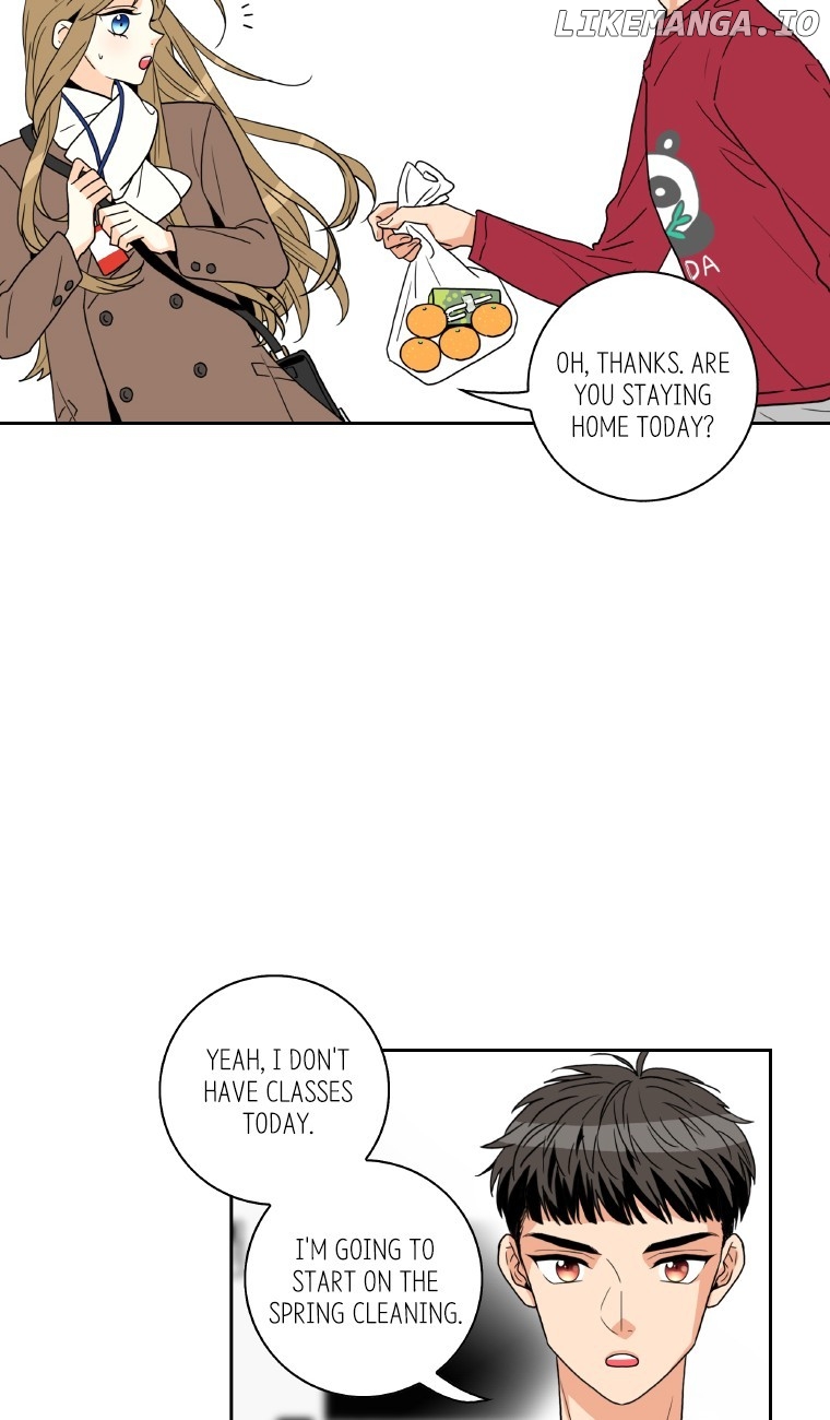 Why Did You Come To My Home chapter 30 - page 50