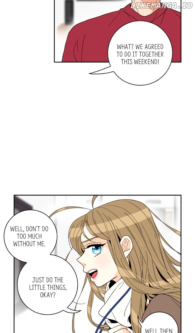 Why Did You Come To My Home chapter 30 - page 51