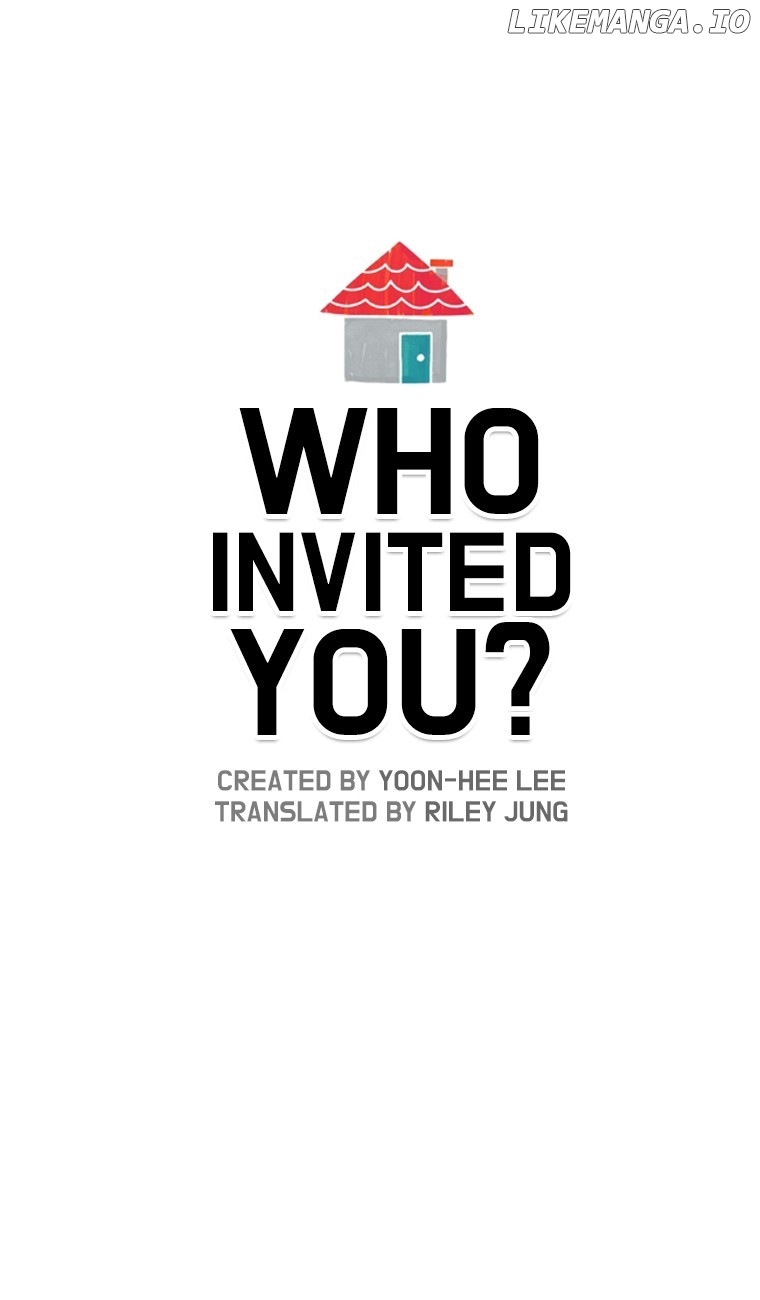 Why Did You Come To My Home chapter 29 - page 11