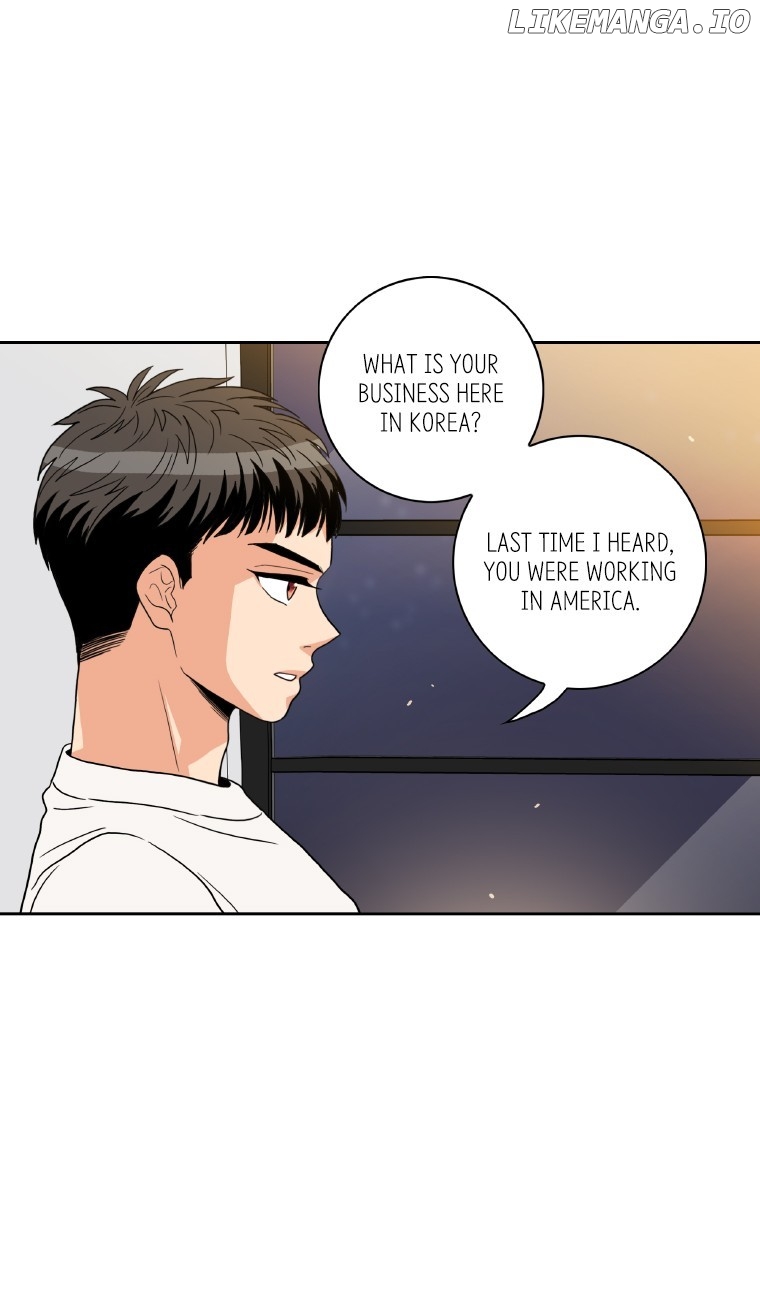 Why Did You Come To My Home chapter 29 - page 14