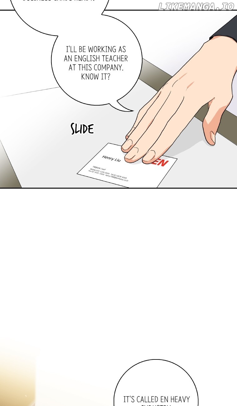 Why Did You Come To My Home chapter 29 - page 19