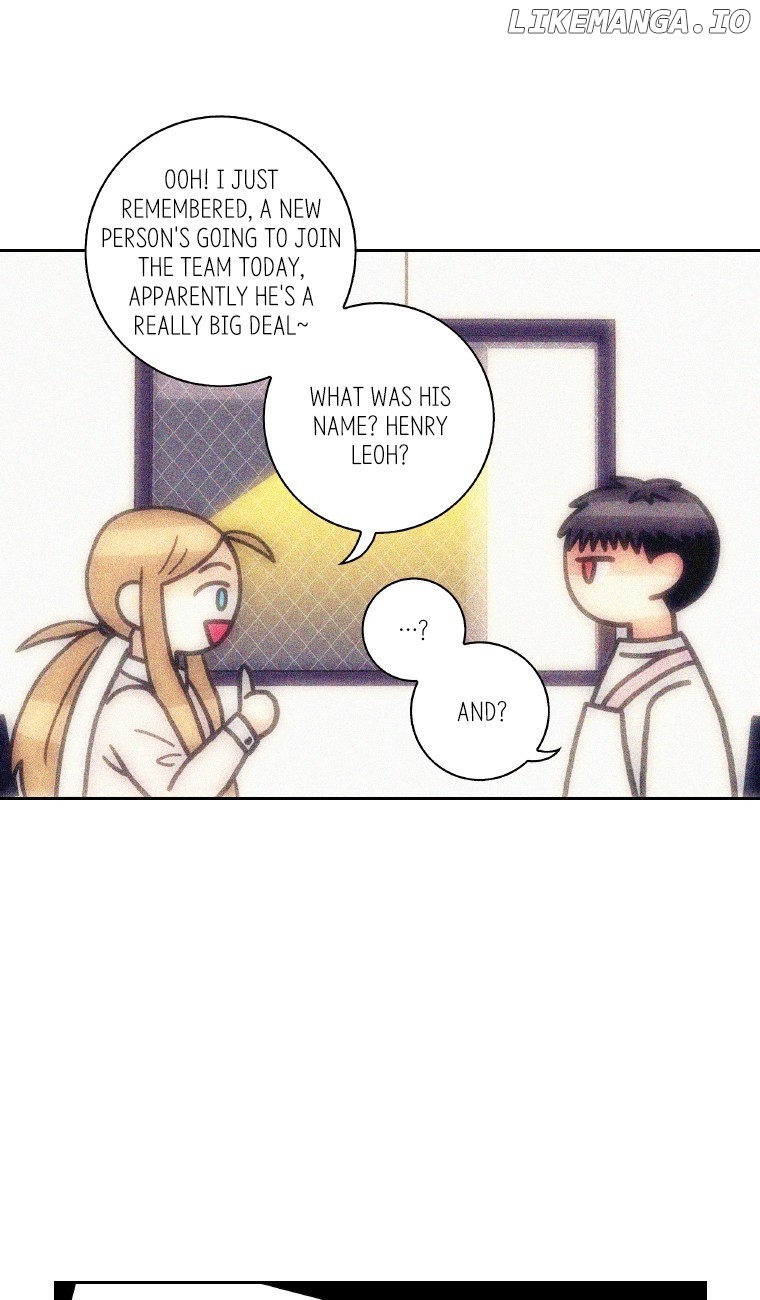 Why Did You Come To My Home chapter 29 - page 22