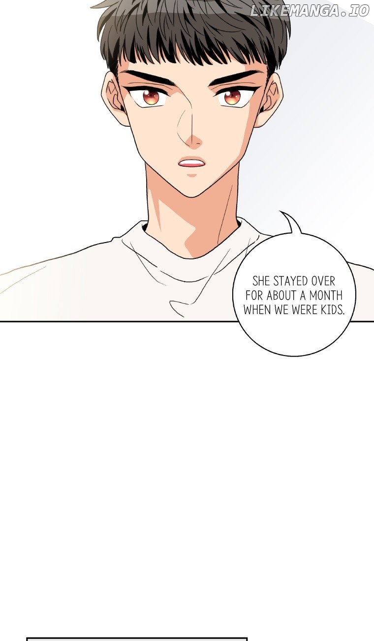 Why Did You Come To My Home chapter 29 - page 27