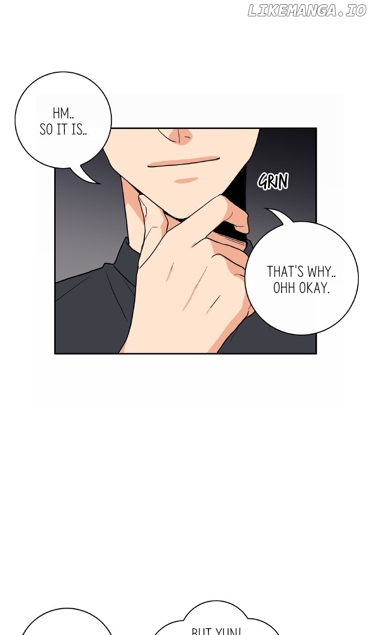 Why Did You Come To My Home chapter 29 - page 38