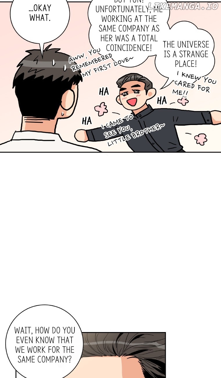 Why Did You Come To My Home chapter 29 - page 39