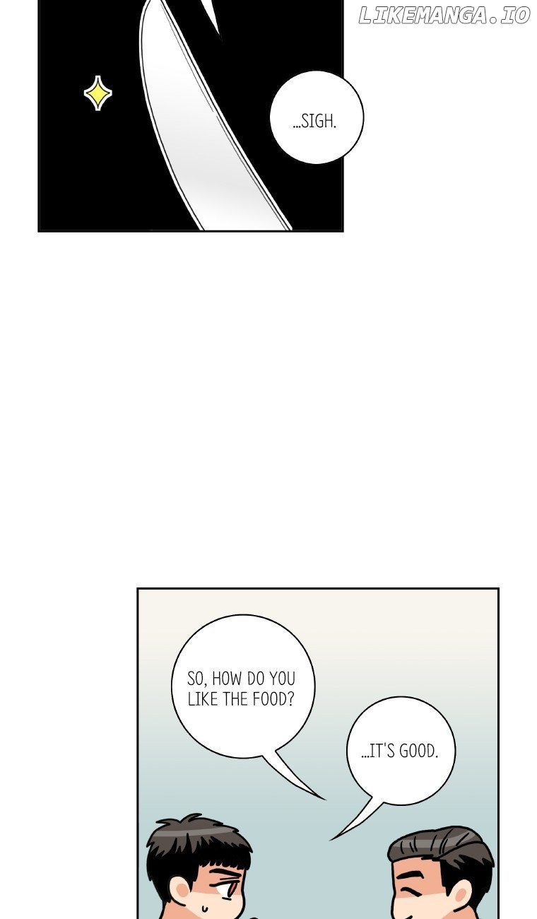 Why Did You Come To My Home chapter 29 - page 4