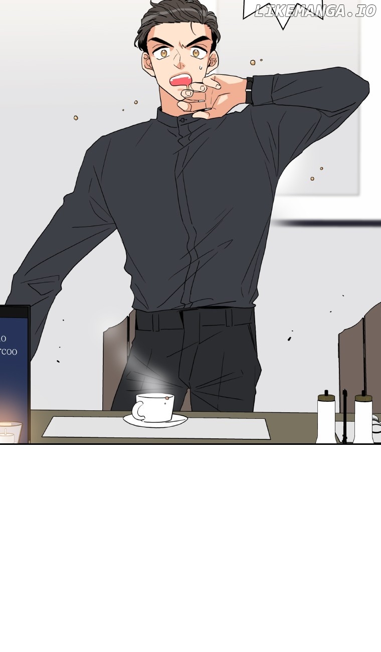 Why Did You Come To My Home chapter 29 - page 43