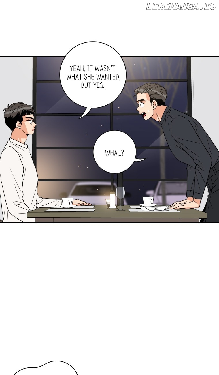 Why Did You Come To My Home chapter 29 - page 44