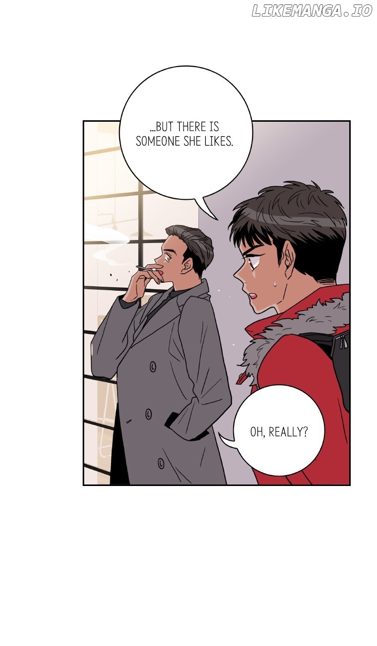 Why Did You Come To My Home chapter 29 - page 56