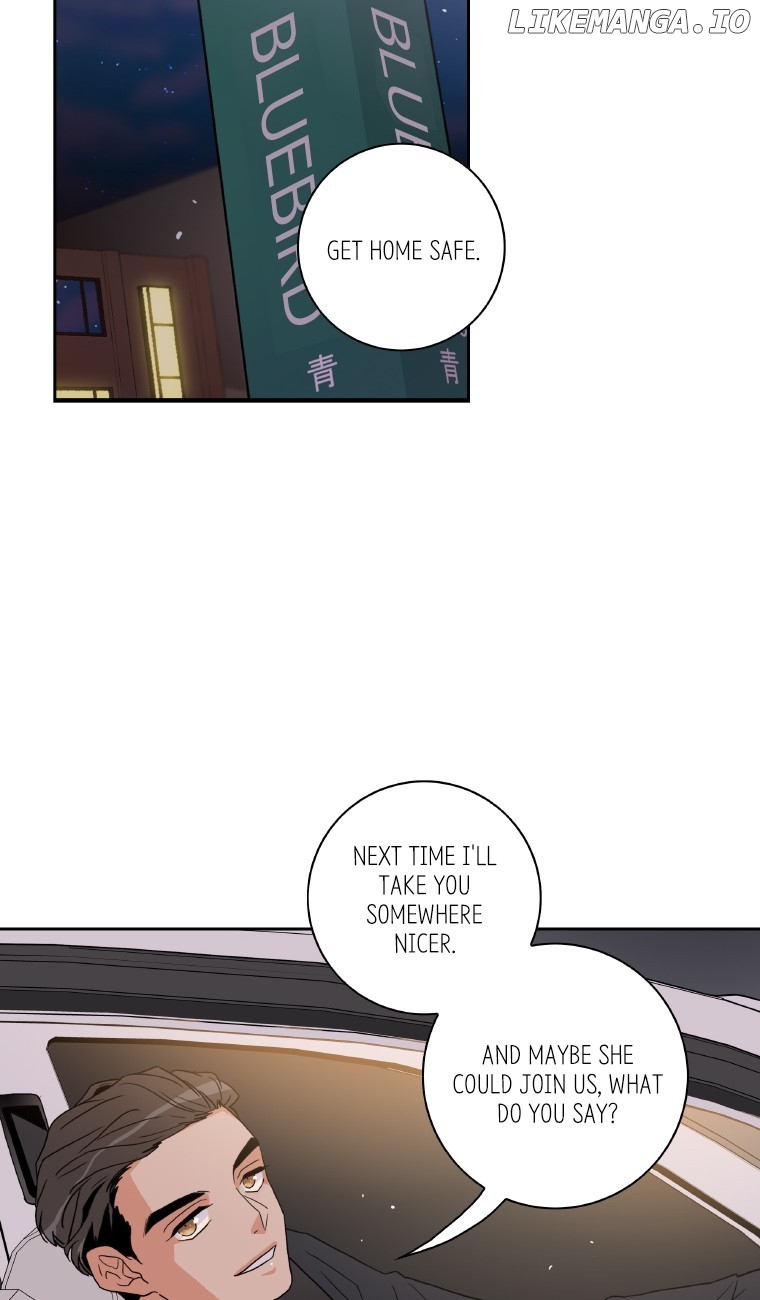 Why Did You Come To My Home chapter 29 - page 63