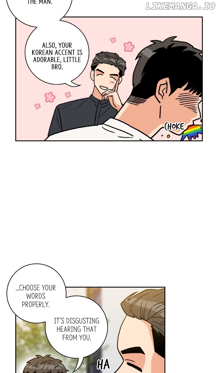 Why Did You Come To My Home chapter 29 - page 8