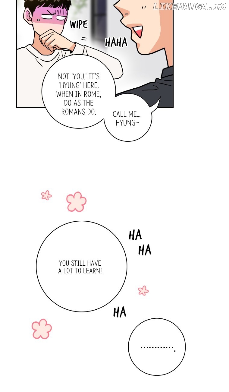 Why Did You Come To My Home chapter 29 - page 9
