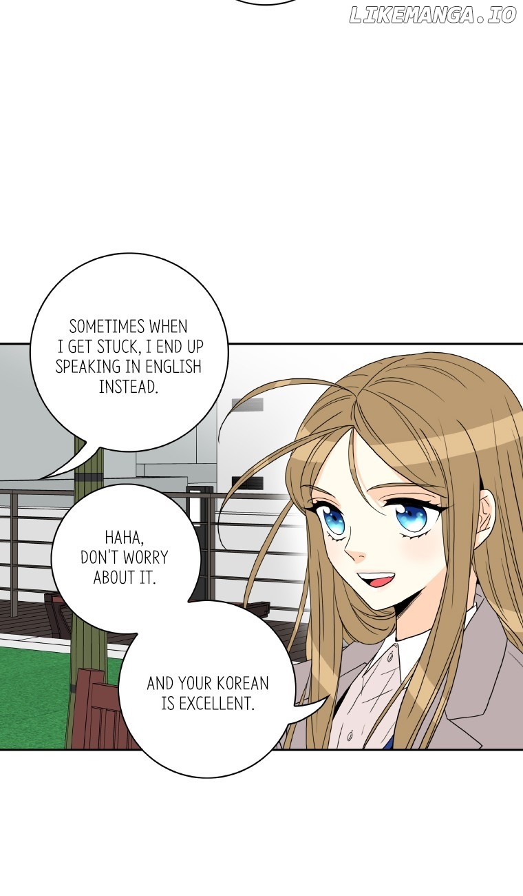 Why Did You Come To My Home chapter 28 - page 43