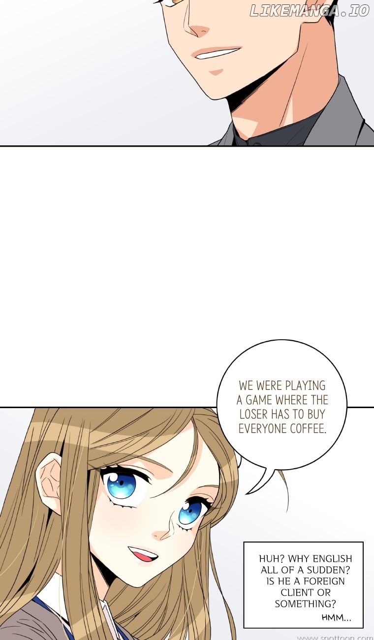 Why Did You Come To My Home chapter 28 - page 6