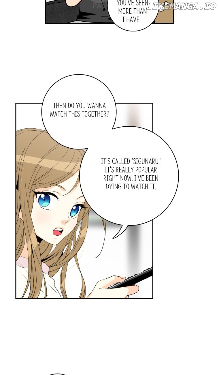 Why Did You Come To My Home chapter 9 - page 17