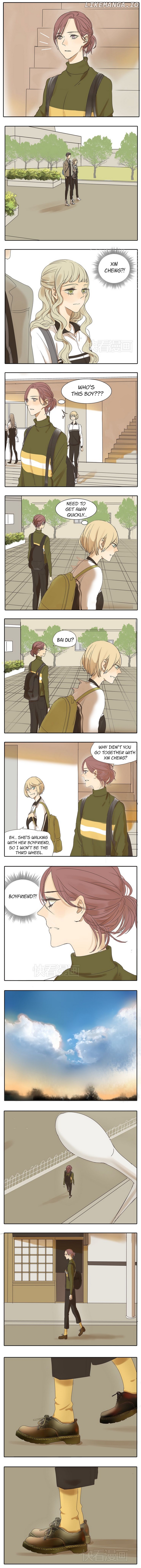 Sunshine & Bright Stars chapter 46 - page 3