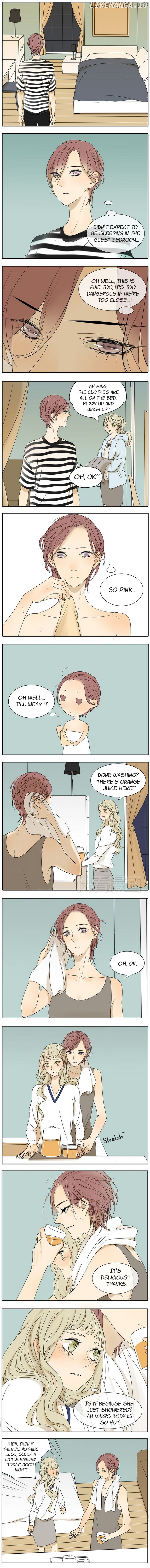 Sunshine & Bright Stars chapter 52 - page 3