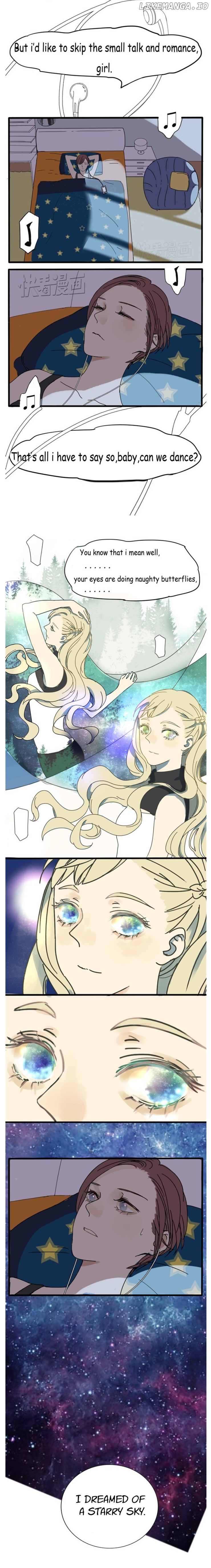 Sunshine & Bright Stars chapter 8 - page 4