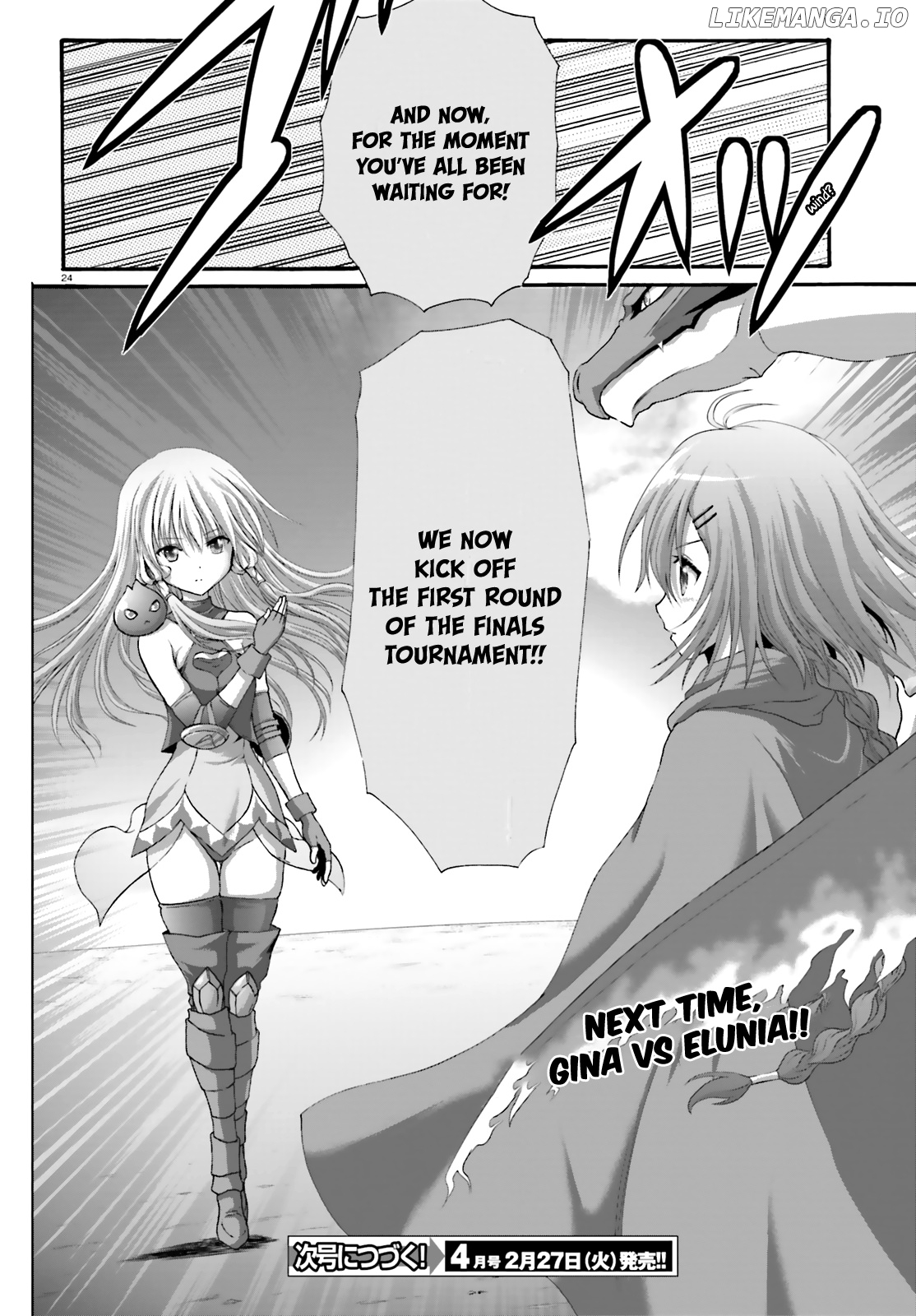 Dekisokonai no Monster Trainer chapter 20 - page 25