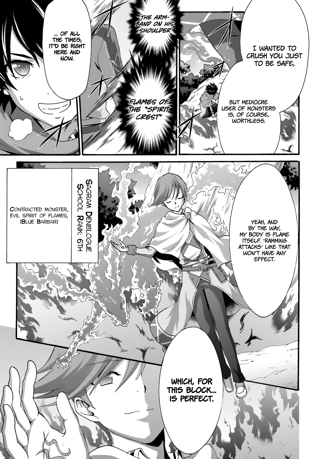 Dekisokonai no Monster Trainer chapter 20 - page 9