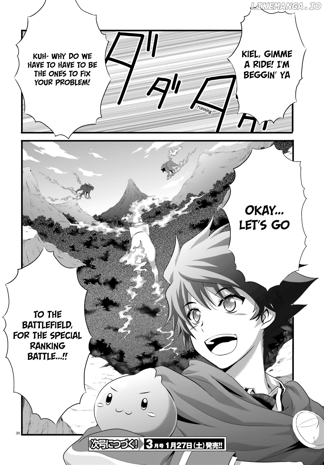 Dekisokonai no Monster Trainer chapter 19 - page 32