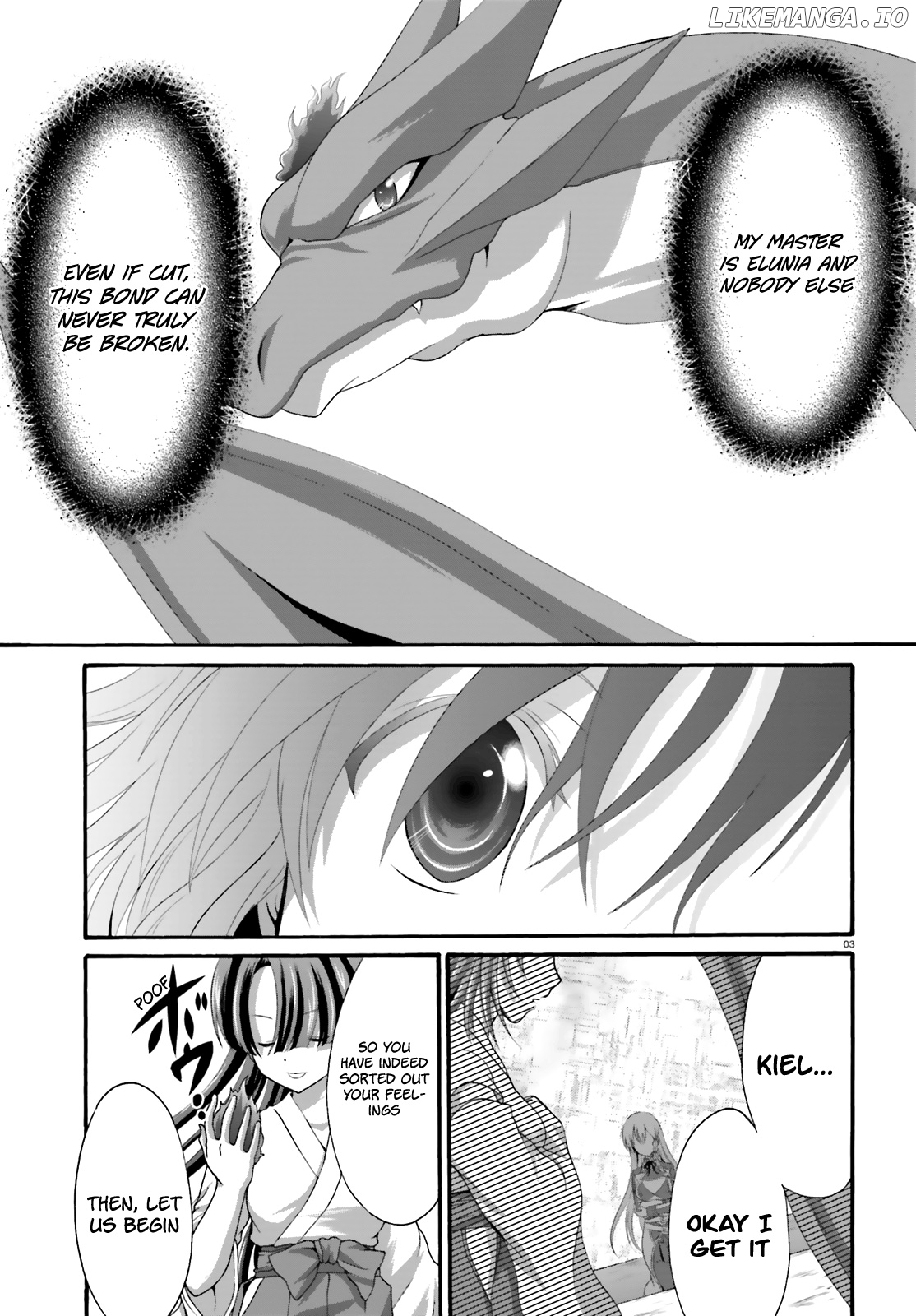 Dekisokonai no Monster Trainer chapter 19 - page 5