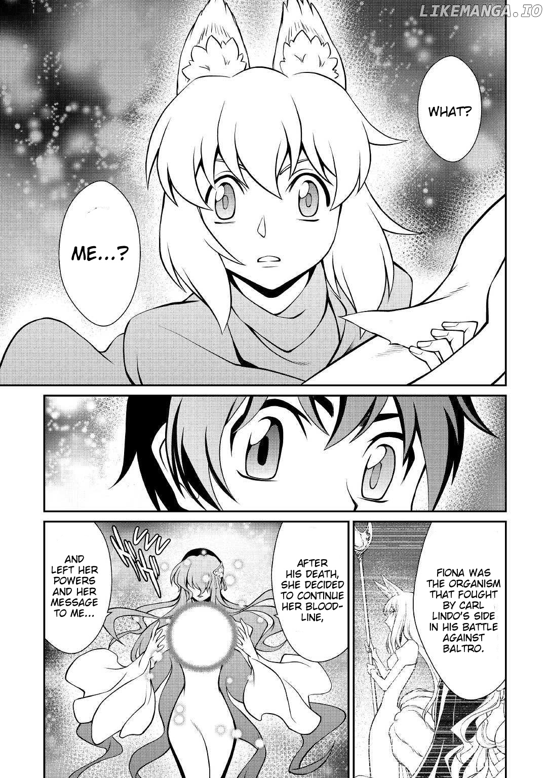 Isekai wo Seigyo Mahou de Kirihirake! chapter 35 - page 12