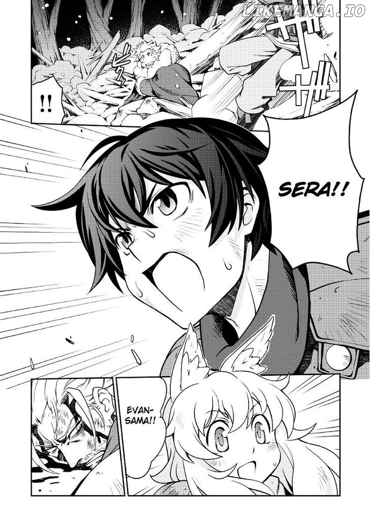 Isekai wo Seigyo Mahou de Kirihirake! chapter 7 - page 9