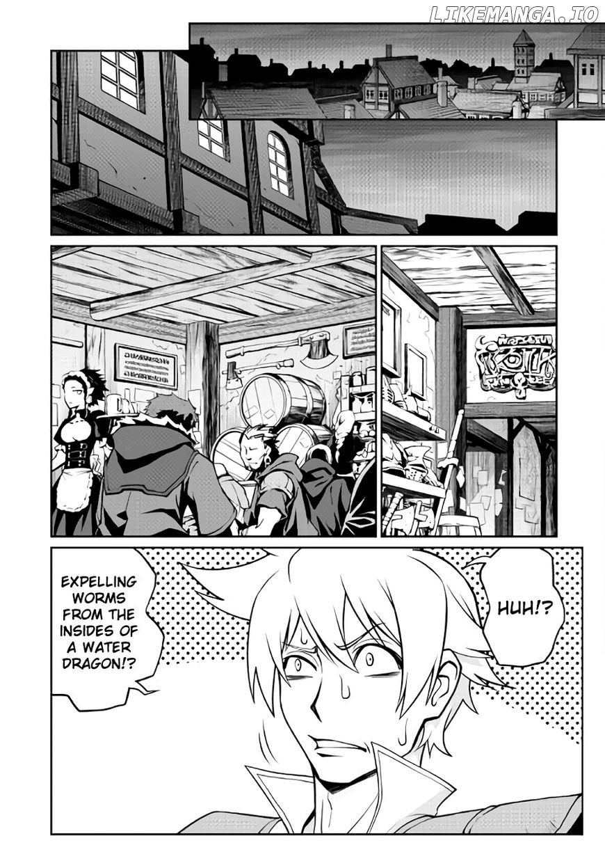 Isekai wo Seigyo Mahou de Kirihirake! chapter 23 - page 6