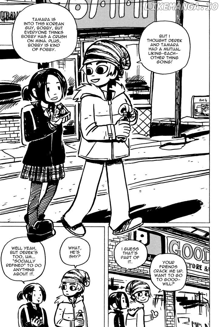 Scott Pilgrim chapter 1 - page 25