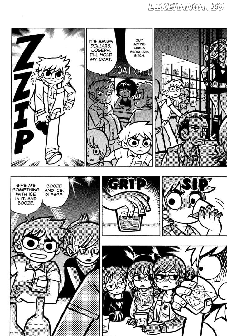 Scott Pilgrim chapter 35 - page 11