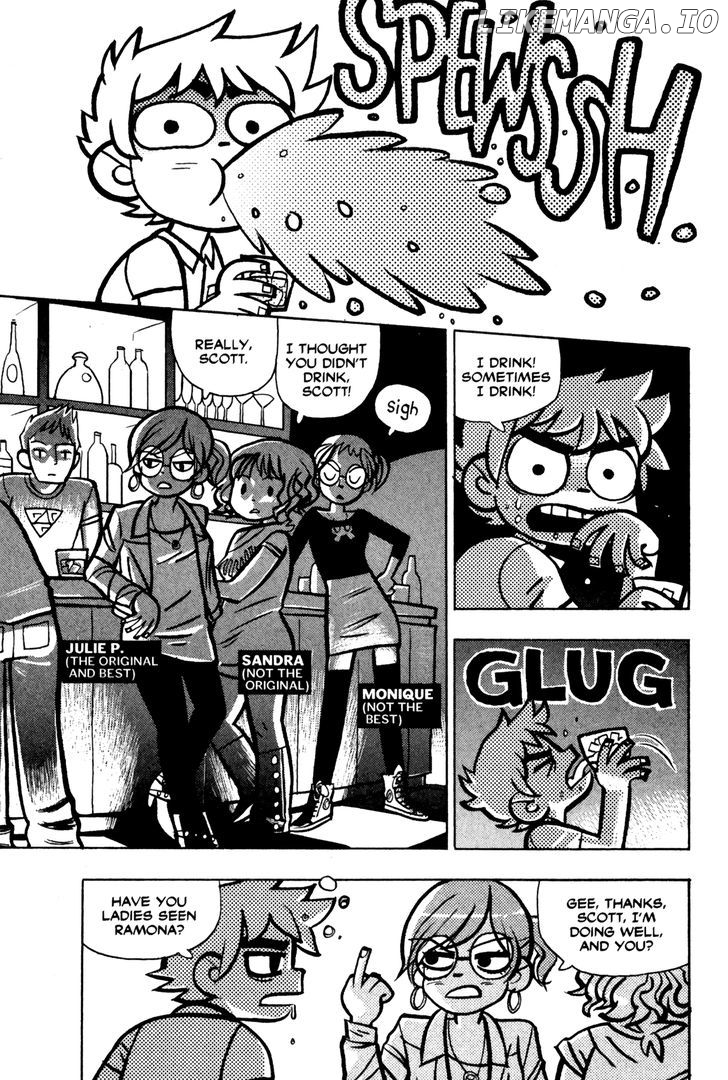 Scott Pilgrim chapter 35 - page 12