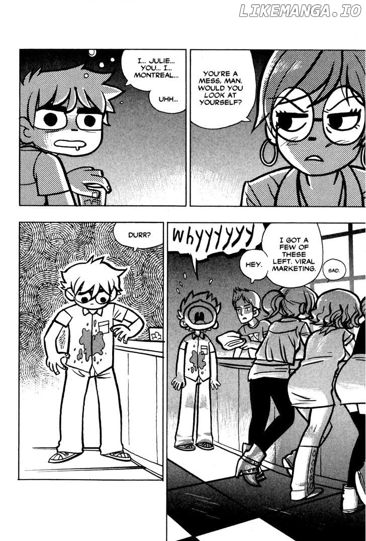 Scott Pilgrim chapter 35 - page 13