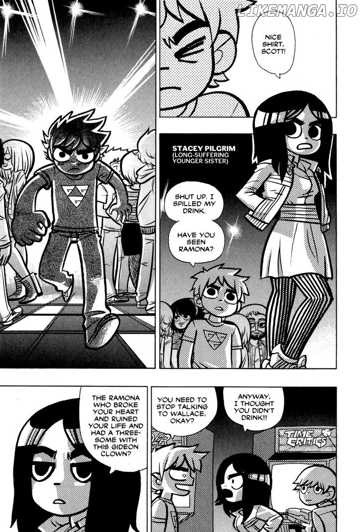 Scott Pilgrim chapter 35 - page 14