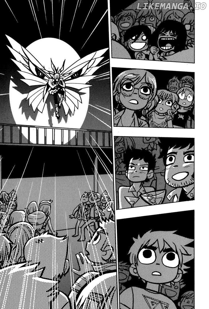 Scott Pilgrim chapter 35 - page 18