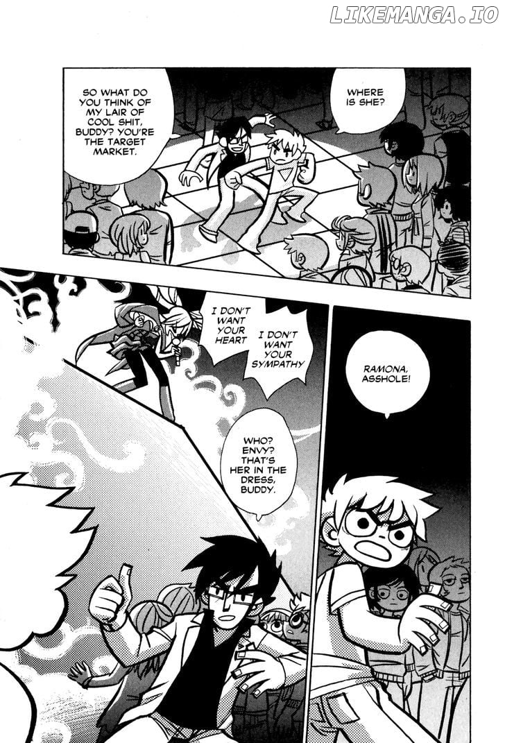 Scott Pilgrim chapter 35 - page 26