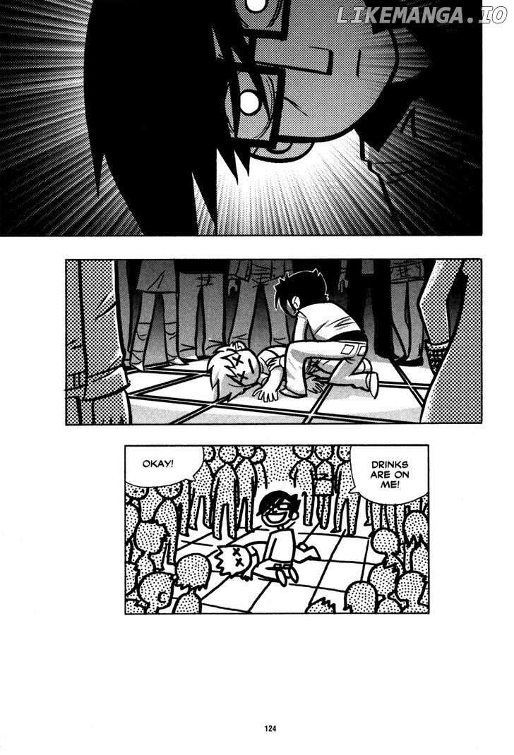 Scott Pilgrim chapter 35 - page 36